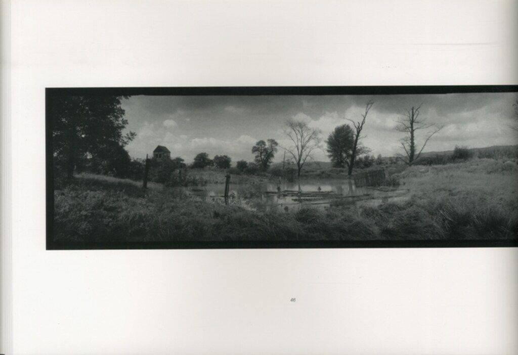 芸術写真 SMUTNA KRAJINA SAD LANDSCAPE Josef Sudek Josef Sudek