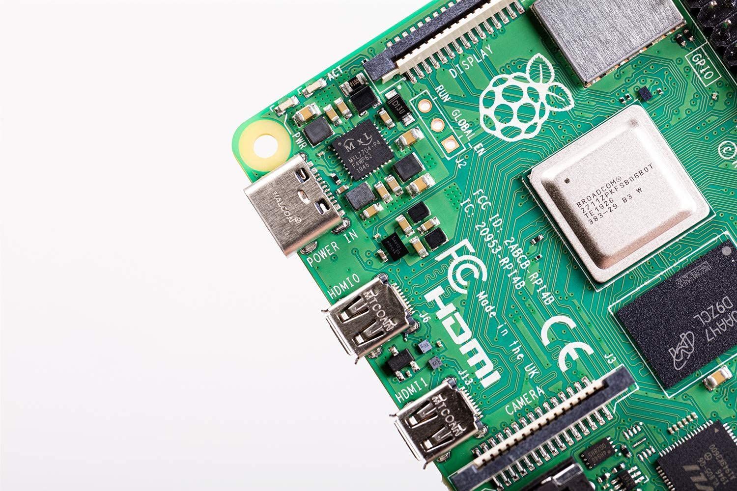 ラズベリーパイ 4 コンピューターモデルB 8GB Raspberry Pi 4 ラズパイ