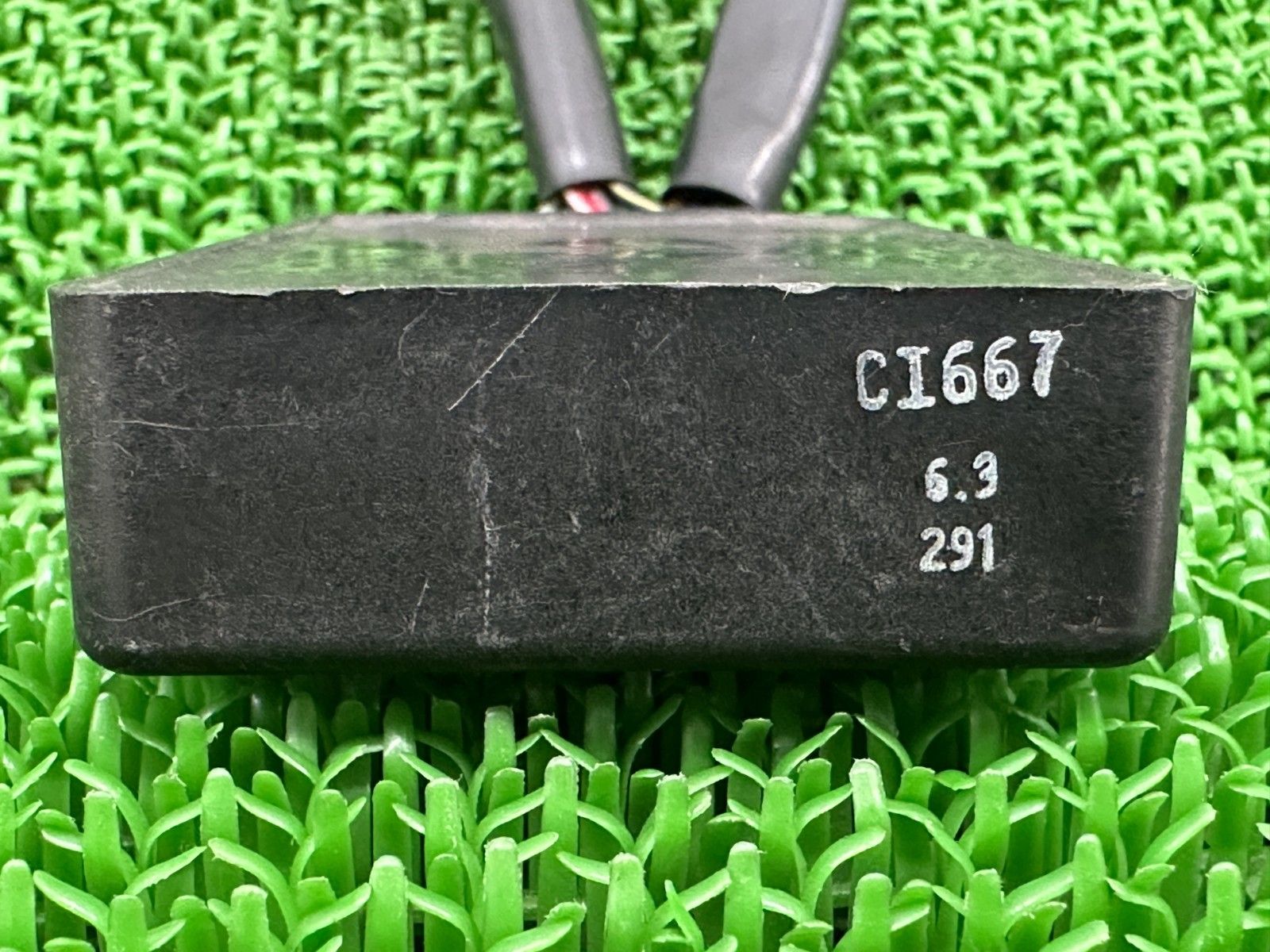 NS-1 イグナイター ホンダ 純正 中古 バイク 部品 AC12 NS1 CDI