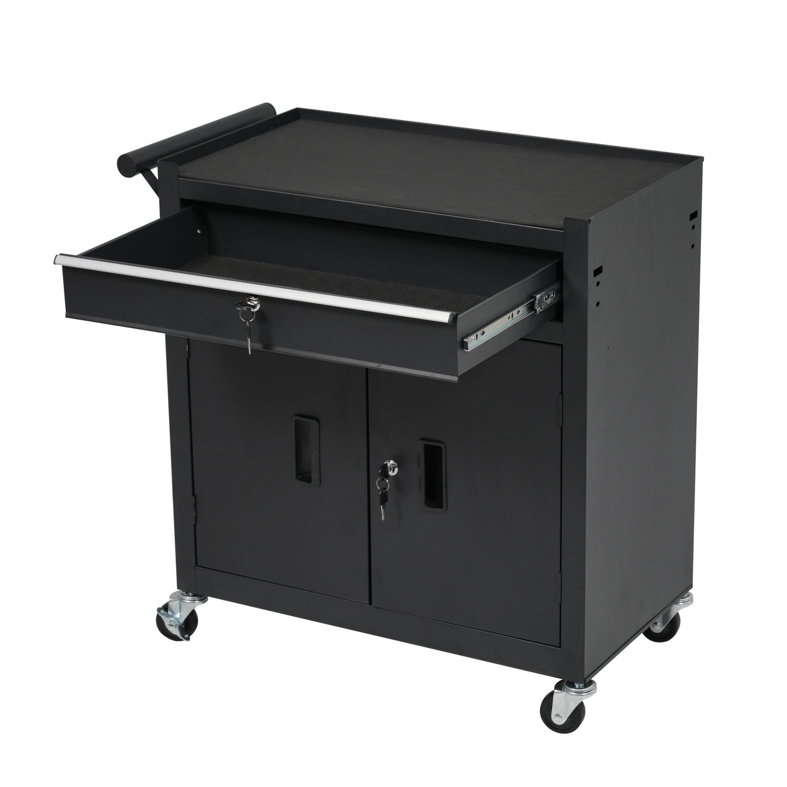 便利な収納スツール ボックス♦️アメリカン ヴィンテージ風♦️ロココ