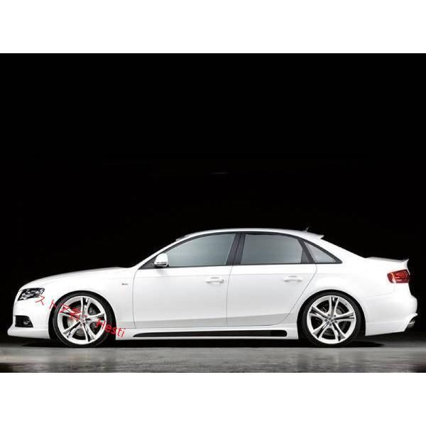高品質 16800円 アウディB8 A4/S4セダン用 リアルカーボンセンターピラーセット/S4 RS4/ドアピラーパネル/綾織カーボン/UVカット加工/傷隠し/AUDI