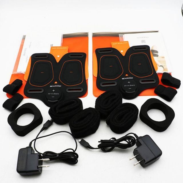 SIXPAD シックスパッド　アブズベルト　アームベルト　まとめ売り SIXPAD シックスパッド アブズベルト アームベルト まとめ売り 楽天