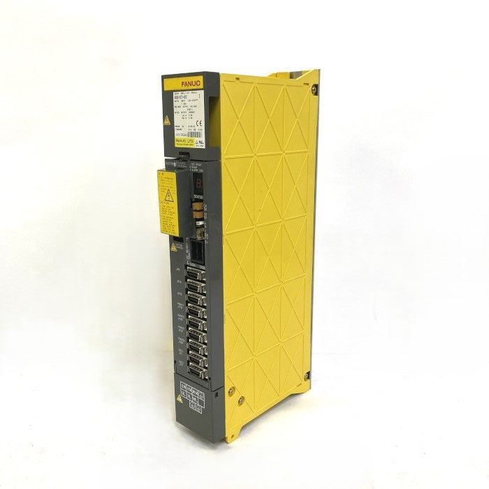 ファナック サーボアンプ A06B-6079-H201 - メルカリ ファナック サーボアンプ A06B-6079-H201 - メルカリ