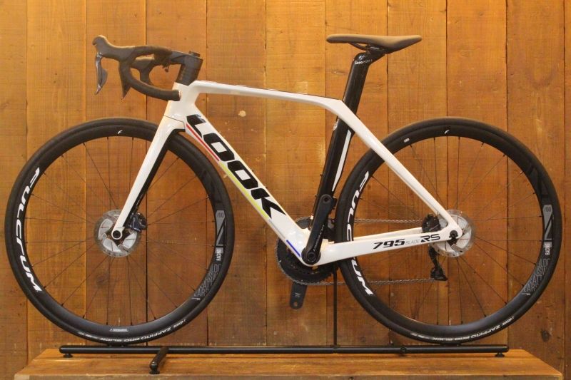 ルック LOOK 795 ブレード RS 795 BLADE RS DISC 2021年モデル XSサイズ シマノ アルテグラ R8070 DI2  11S カーボン ロードバイク 【芦屋店】 - メルカリ