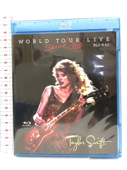 Taylor Swift Speak Now World Tour Live [Blu-ray] [Import] Mercury Uk Taylor  Swift - メルカリ