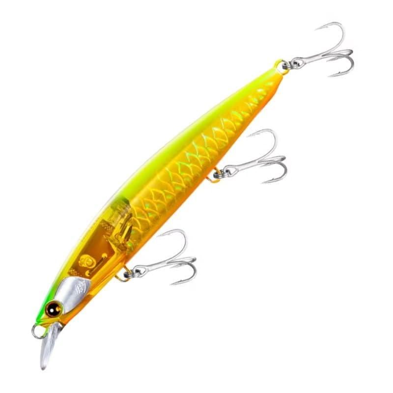 肌触りがいい ミノー サーフ シマノ(SHIMANO) 熱砂 120S ヒラメミノー ルアー・フライ