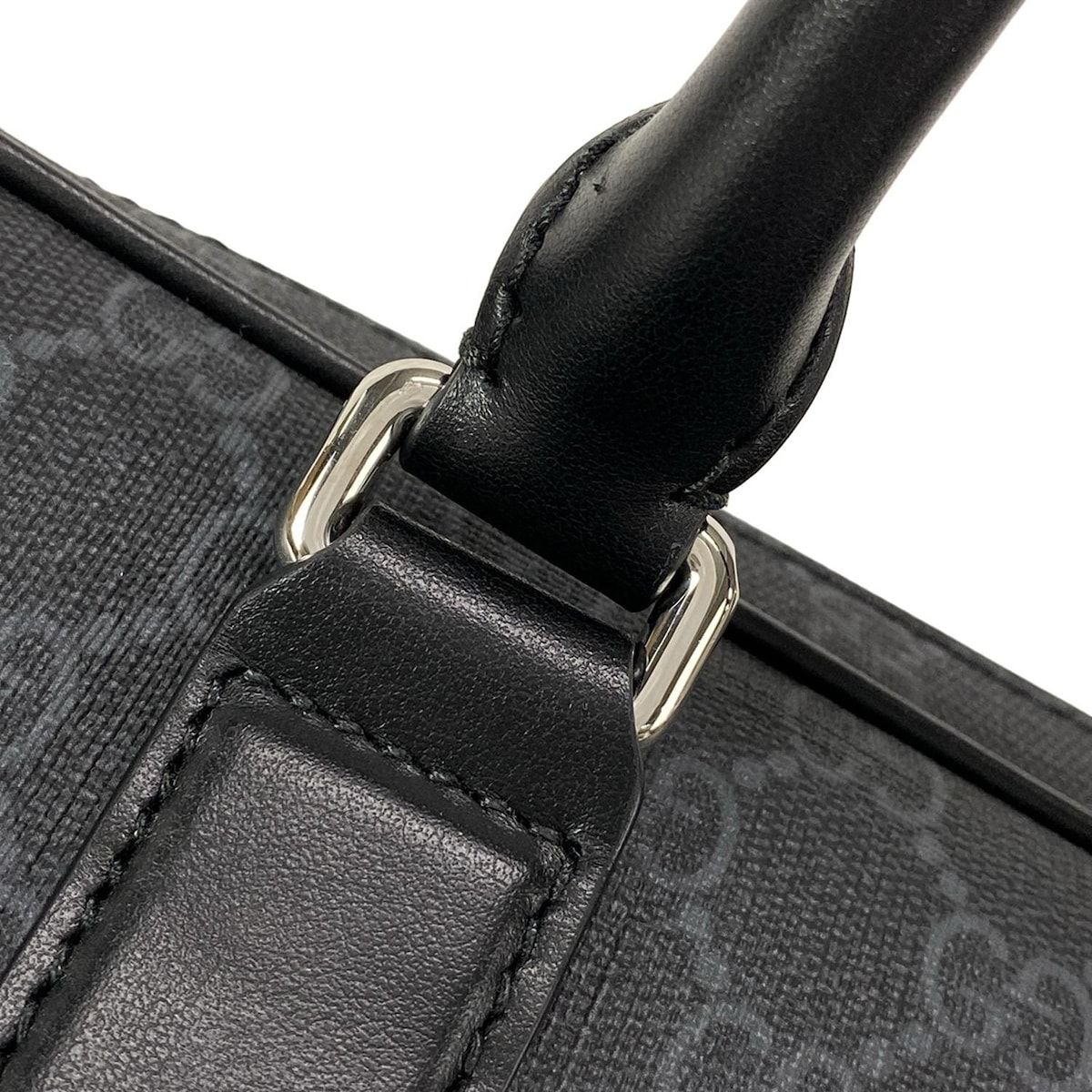 2WAY ウェブストライプショルダー