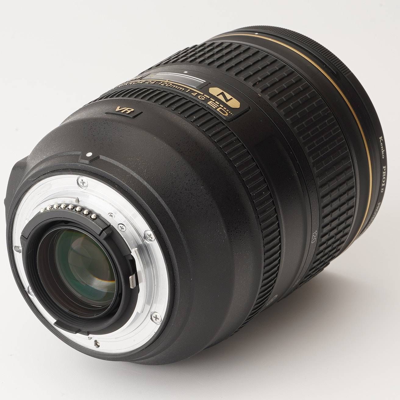 【ジャンク品】Nikon AF-S NIKKOR 24-120mm ジャンク ニコン Nikon AF-S NIKKOR 24-120mm F4 G ED VR - メルカリ