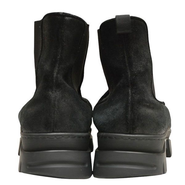 サイドゴアブーツ