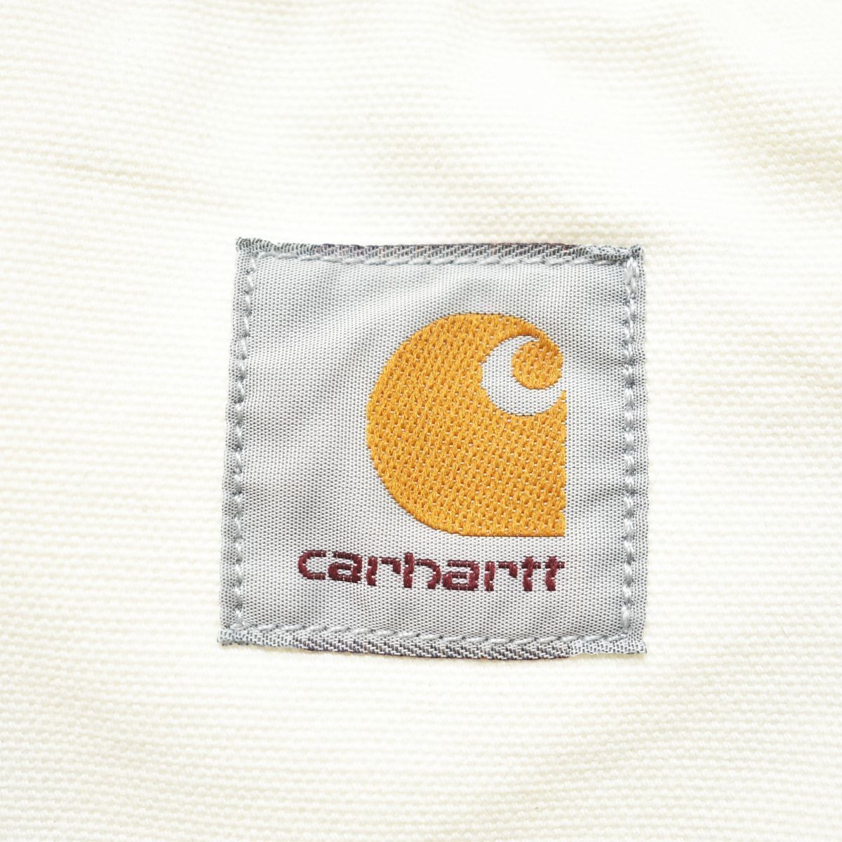 名作】 カーハート Carhartt WIP デトロイト ジャケット ダック 