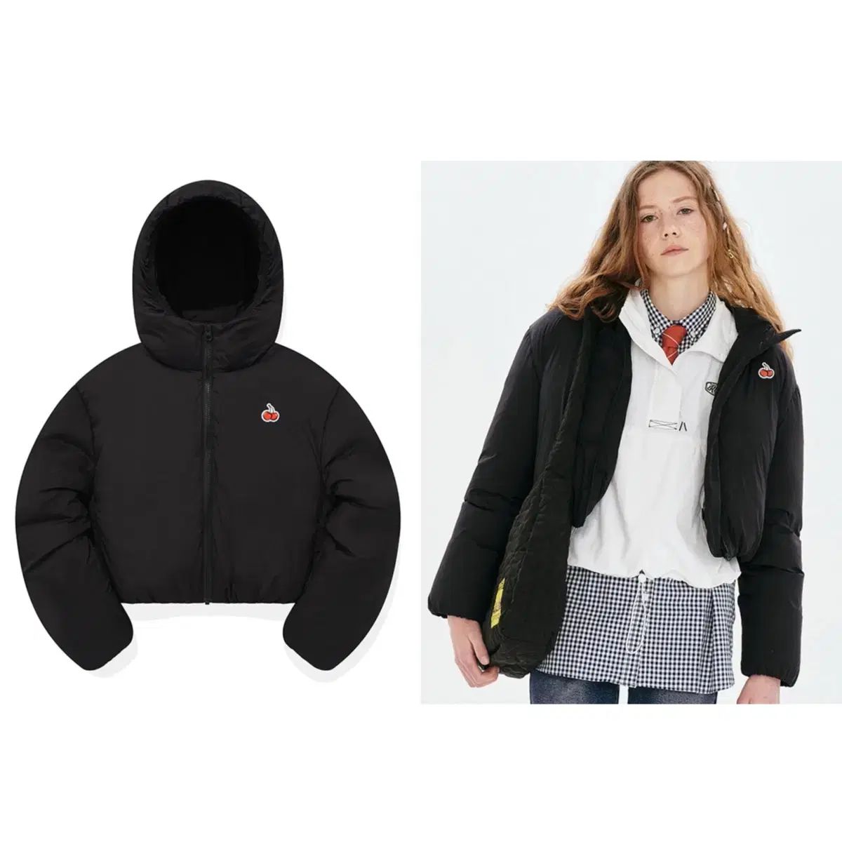 キルシー クロップド