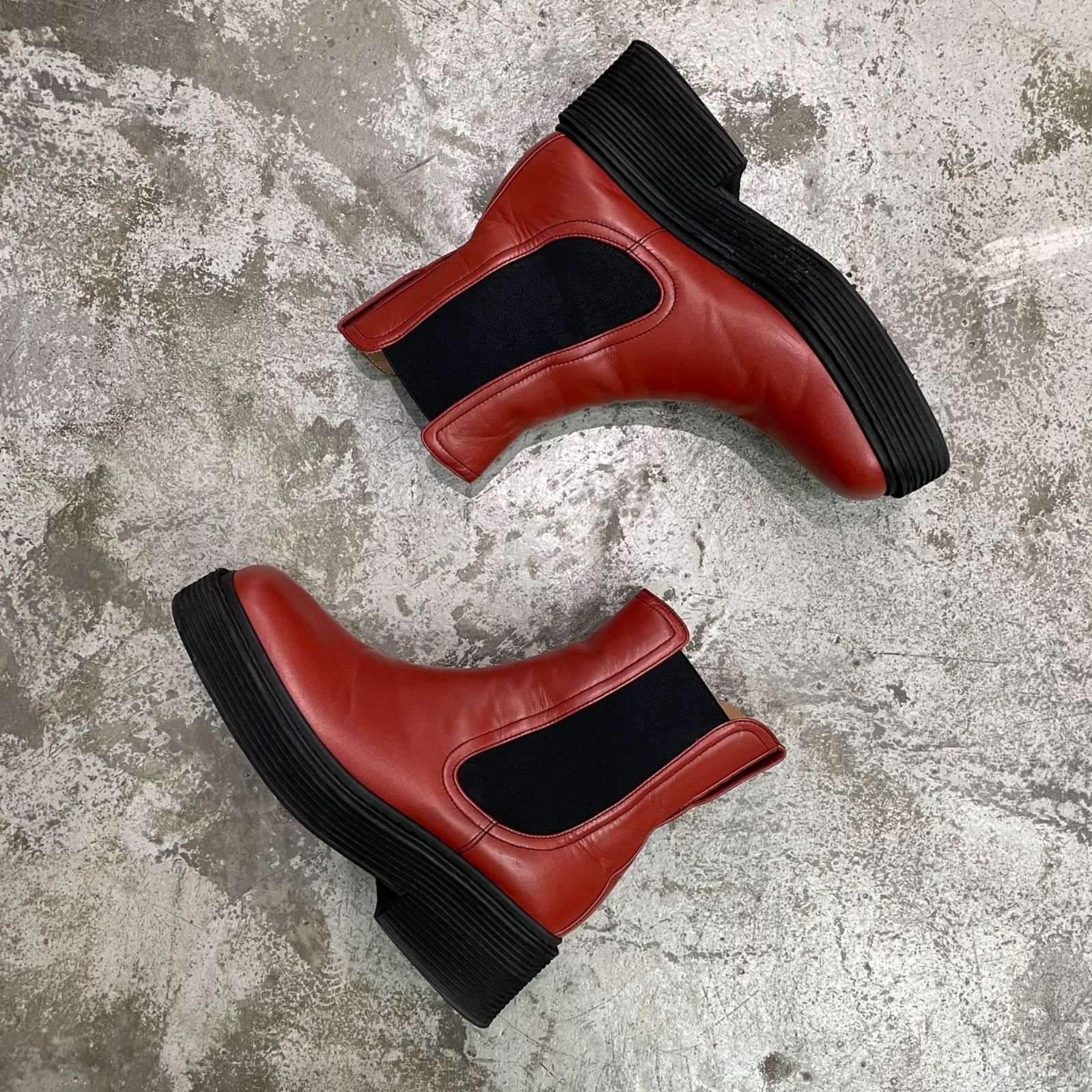 MARNI・マルニ・サイドゴアブーツ・エンジニアショートブーツ・36・新品未使用 8068000109514_5.jpg?v=