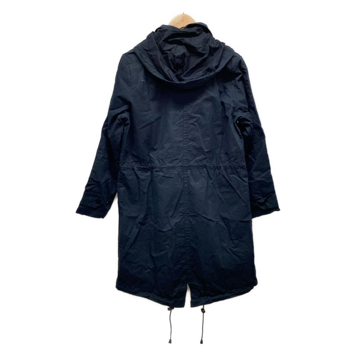 MHL.(エムエイチエル) コート サイズ2 M レディース - ダークネイビー