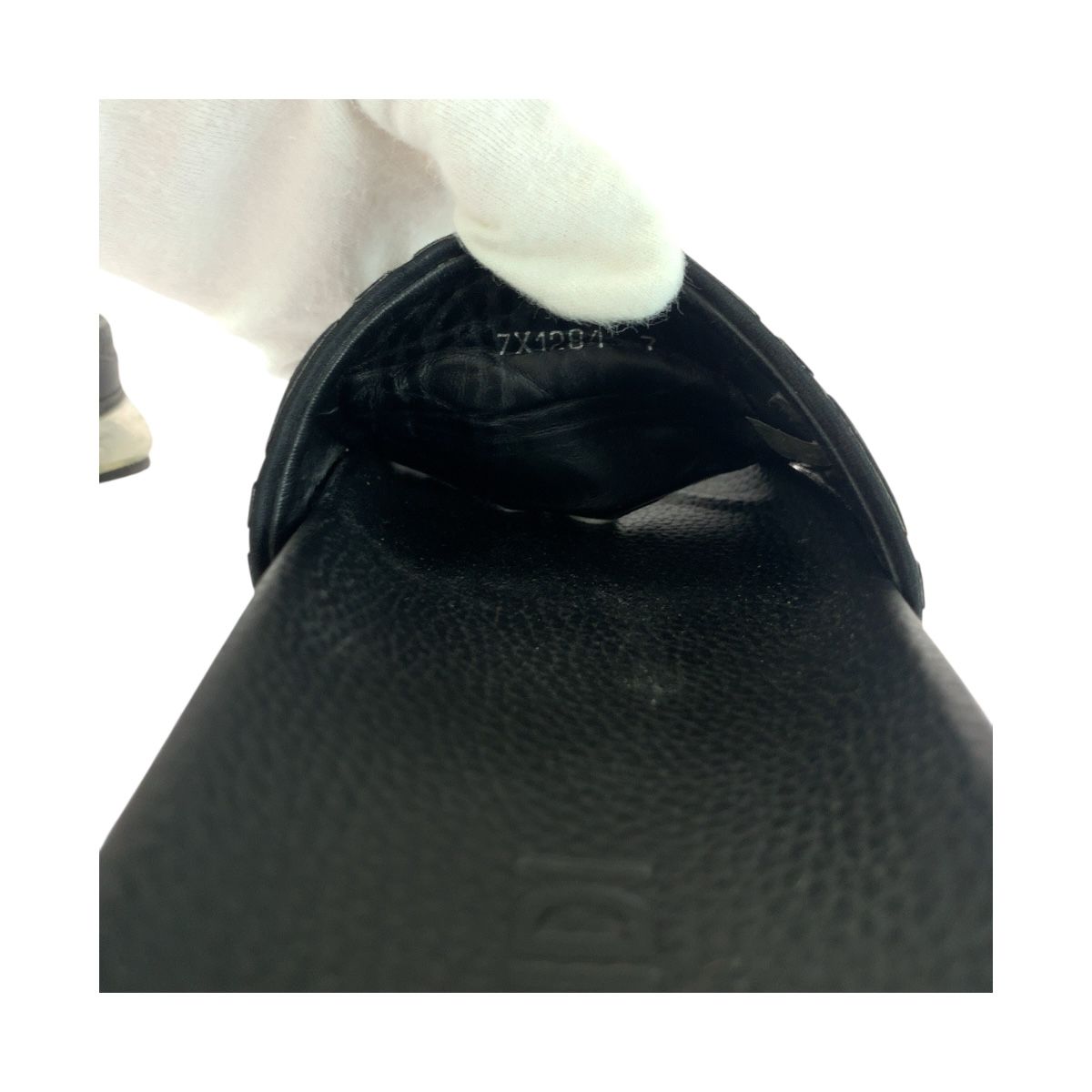 サイズ7 ブラック