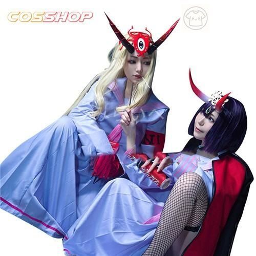 茨木童子 いばらきどうじ 全セット Fate|Grand Order フェイト グランドオーダー FGO イベント 演出服 cosplay イベント パーティー