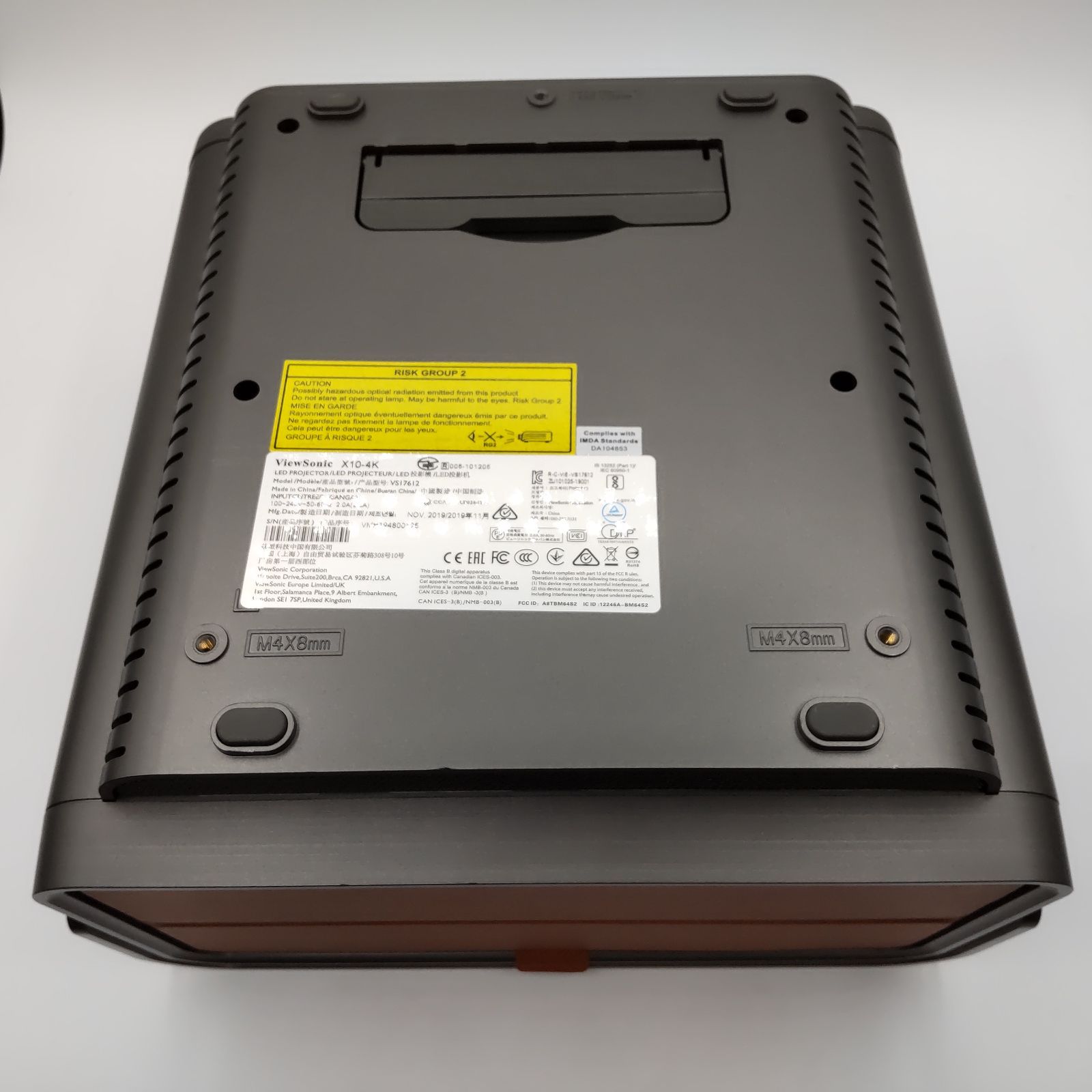 ビューソニック 映像