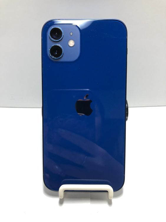 SIMフリー iPhone12  128GB ブルー 送料無料