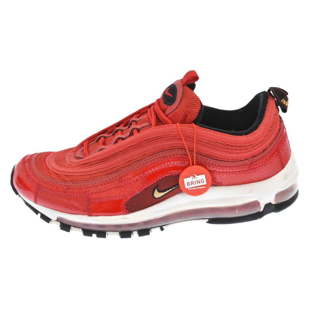 NIKE (ナイキ) AIR MAX 97 CR7 UNIVERSITY RED エアマックス 97