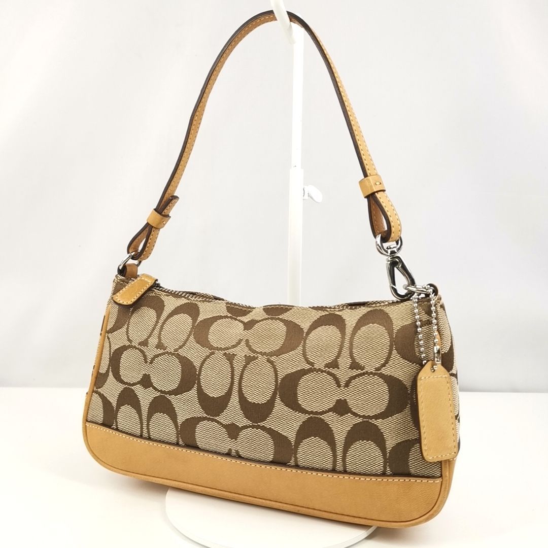 Amazon | (コーチ)COACH 6094 ポーチ シグネチャー ミニバッグ