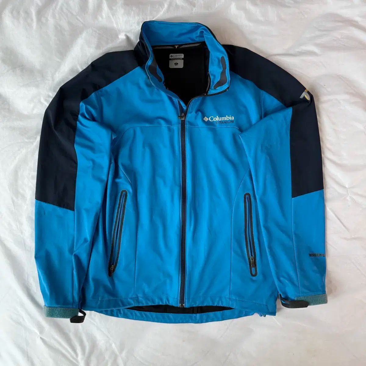 2 ＋ 1 コロンビア Columbia チタン ソフトシェル ジャケット