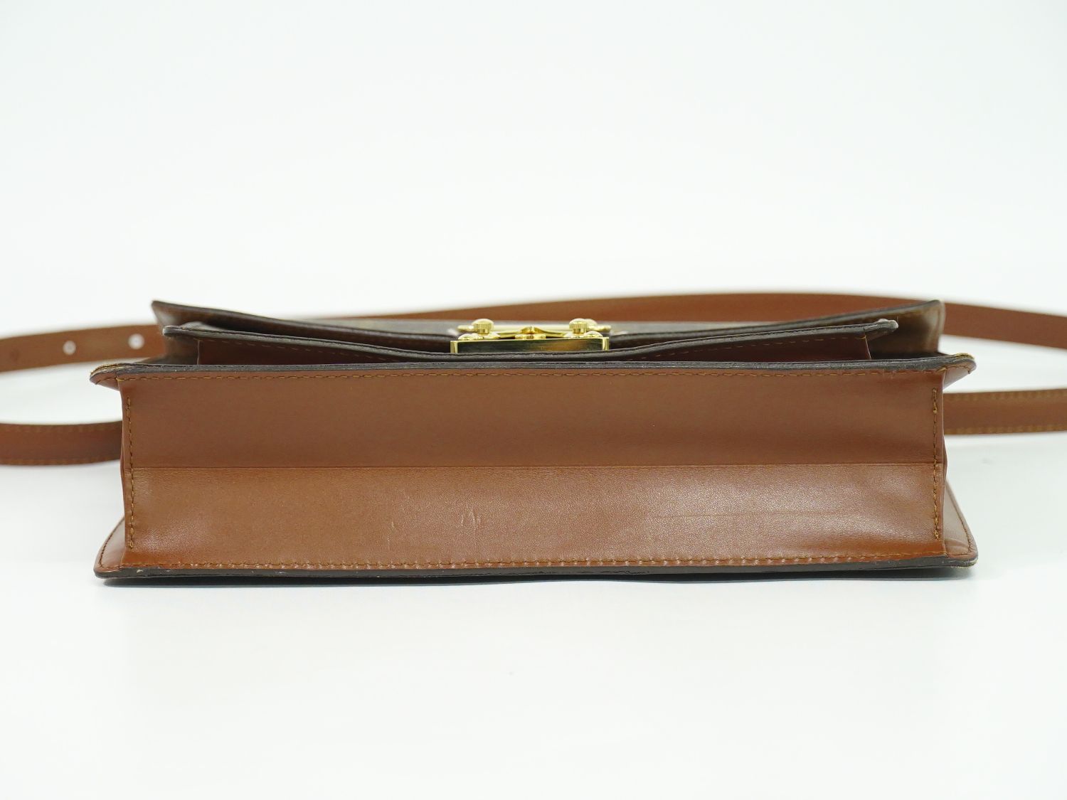 本物 ルイヴィトン LOUIS VUITTON LV モンソー 26 モノグラム 2WAY  