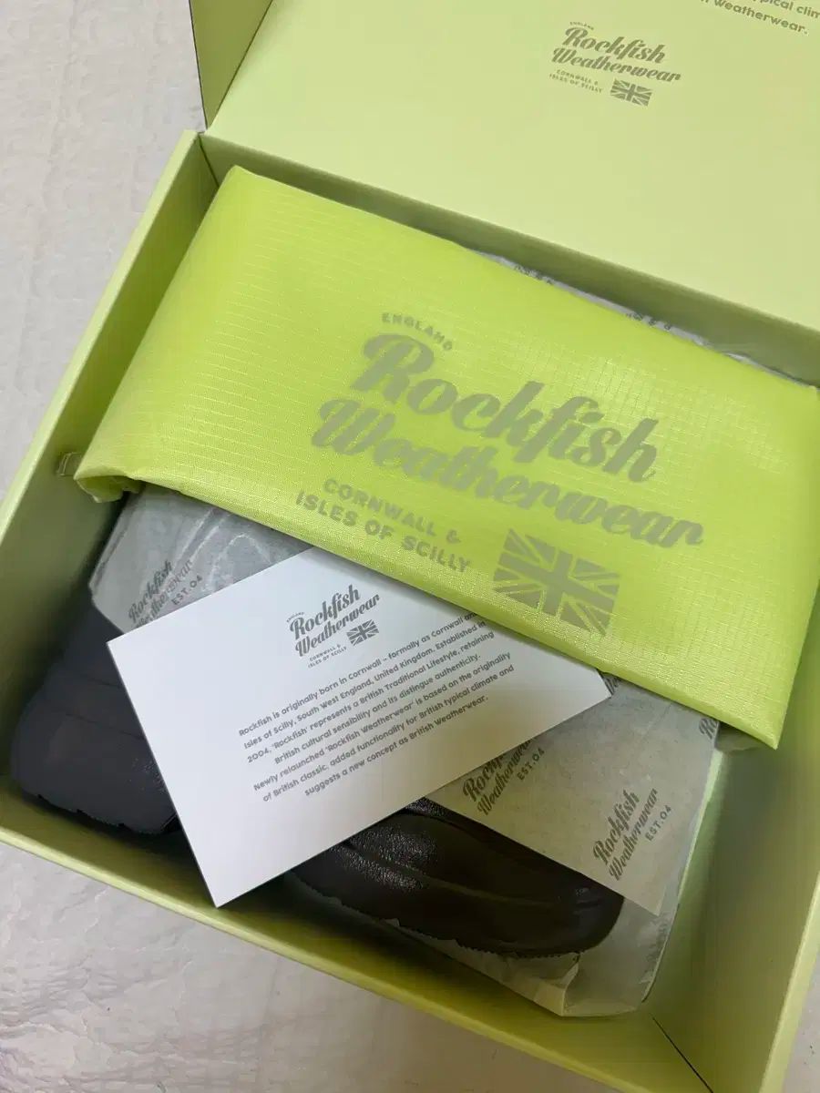 ロックフィッシュ ヘイデン