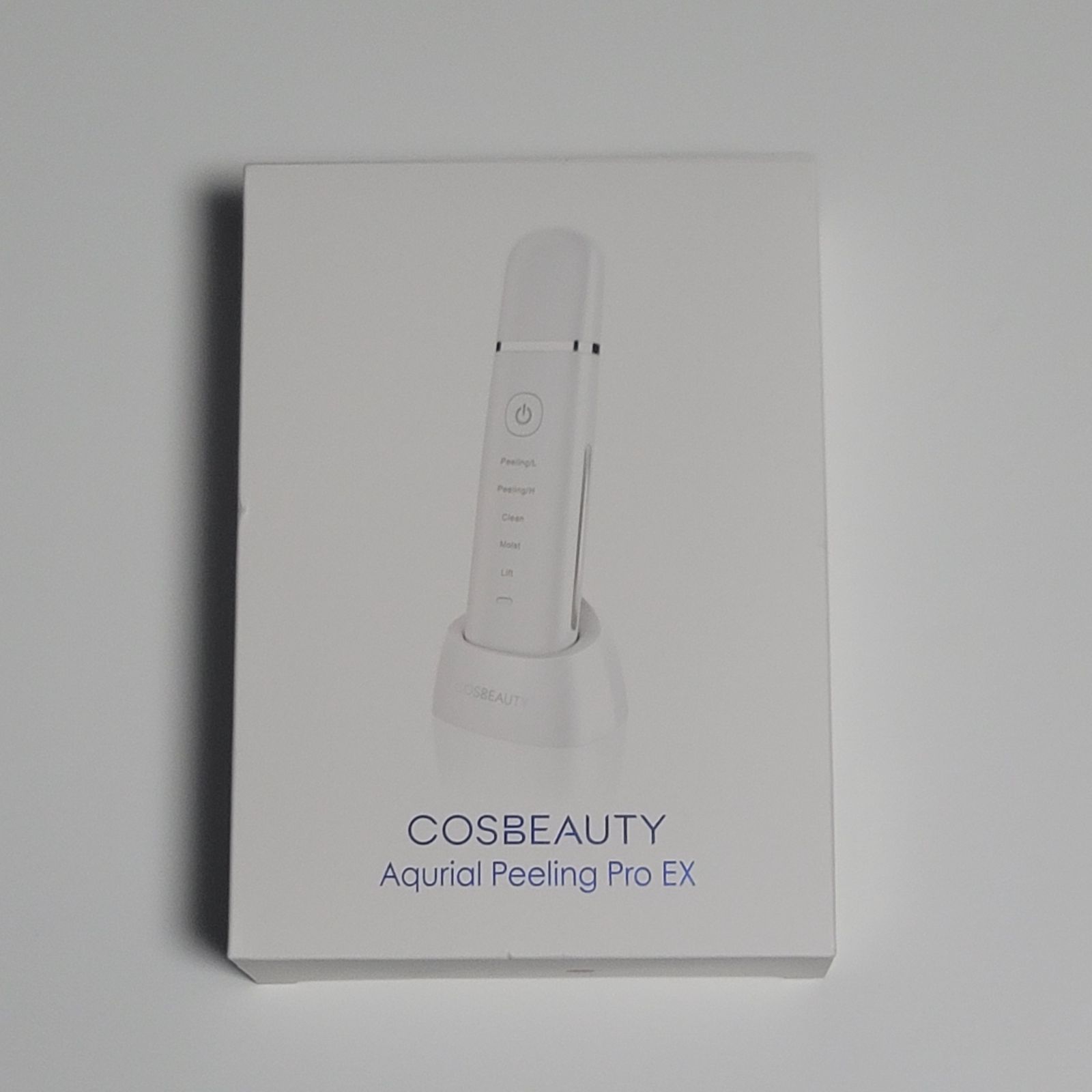 お買い得】【新品未使用】COSBEAUTY Aqurial Peeling Pro EX コス 