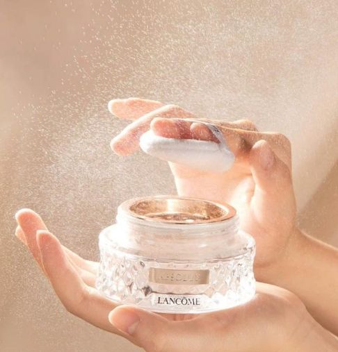 ランコム アプソリュエッセンスインパウダー 01 ランコム］アプソリュ