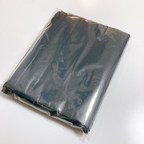 宅配ビニール袋 A4 100枚セット グレー まとめ売り テープ付き 大きめ