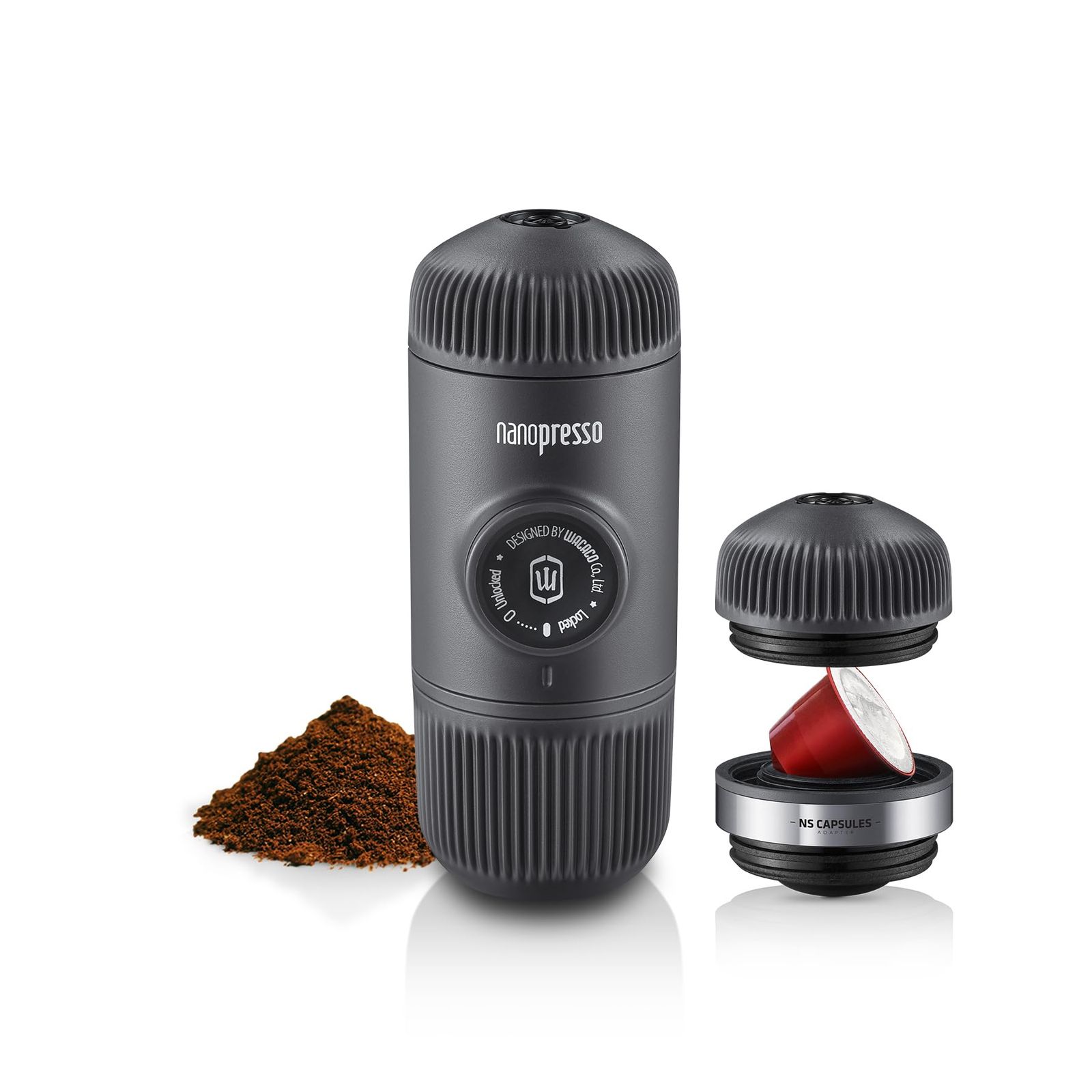 Barista kit 手動エスプレッソメーカー　nanopresso 61RADwmkbsL._UF350,350_QL80_.jpg