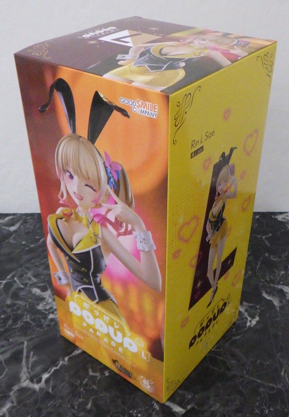 POP UP PARADE 凜 L size バニーガーデン 新品未開封 POP UP PARADE Rin L Size｜Good Smile Company
