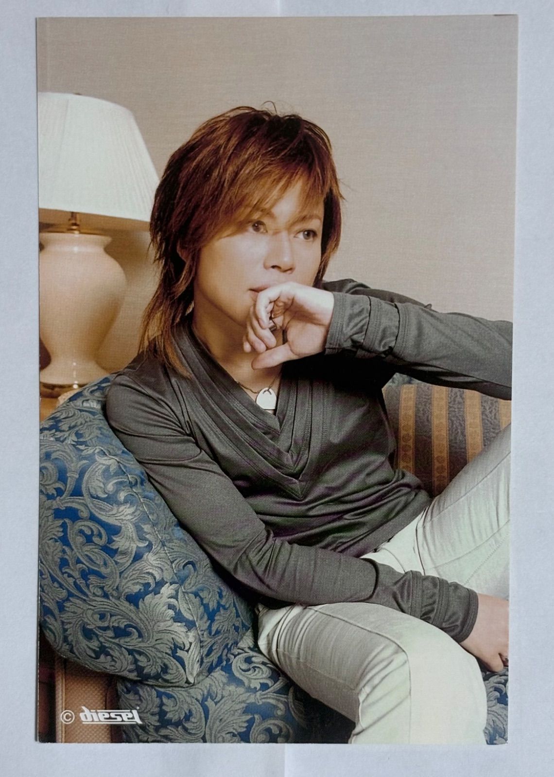 T.M.Revolution 西川貴教 グッズ ポストカード 7枚 セット