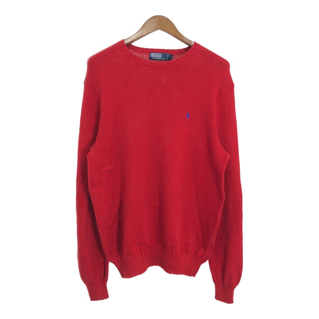 90sラルフ 90年代 Polo by Ralph Lauren ポロ ラルフローレン コットン