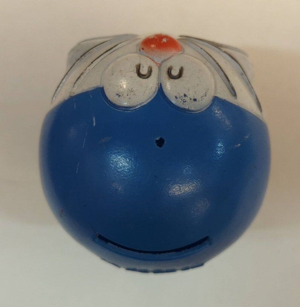 ドラえもん 協和銀行 貯金箱 協和銀行 貯金箱 基本 ドラえもん/貯金箱 - メルカリ