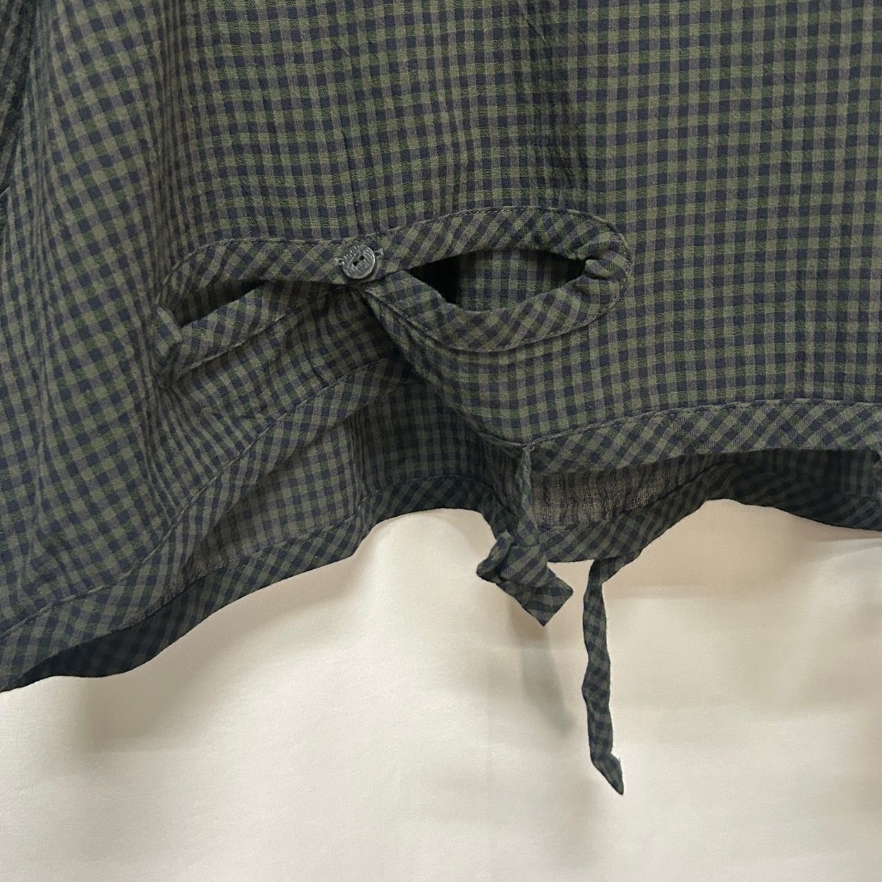 センソユニコ 慈雨　トップス 慈雨 ジウ センソユニコ SENSO UNICO ジャケット ショート丈