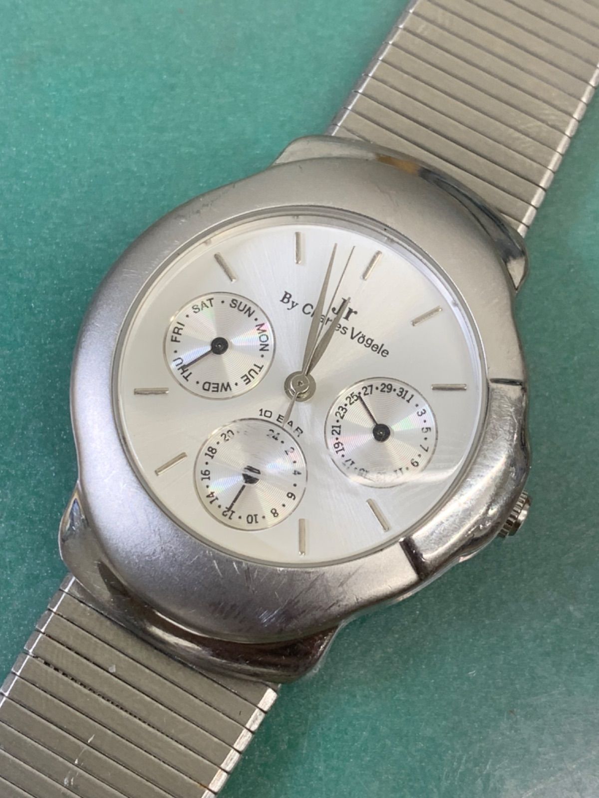 R6-6050 中古品 シャルルホーゲル CV-7519 - メルカリ