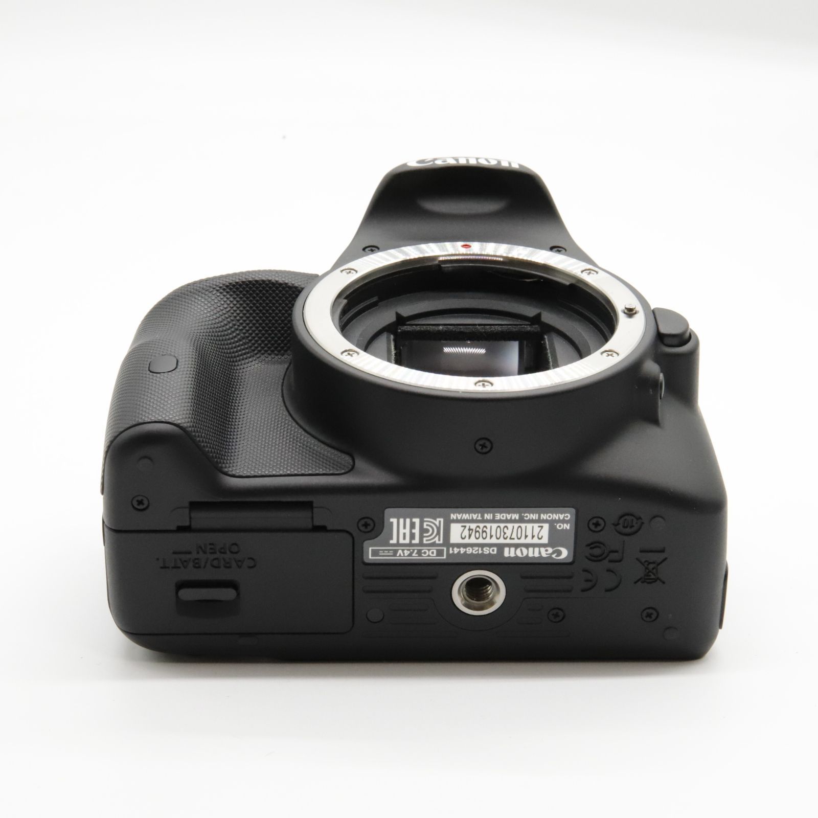 Canon - 【シャッター回数1232回!】■ほぼ新品■ EOS Kiss X7 ボディー シャッター回数1232回!】□ほぼ新品□ EOS Kiss X7 ボディー