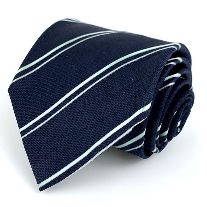 即日出荷 可能 中古ネクタイ GIORGIO ARMANI イタリア製 緑系 【公式通販】