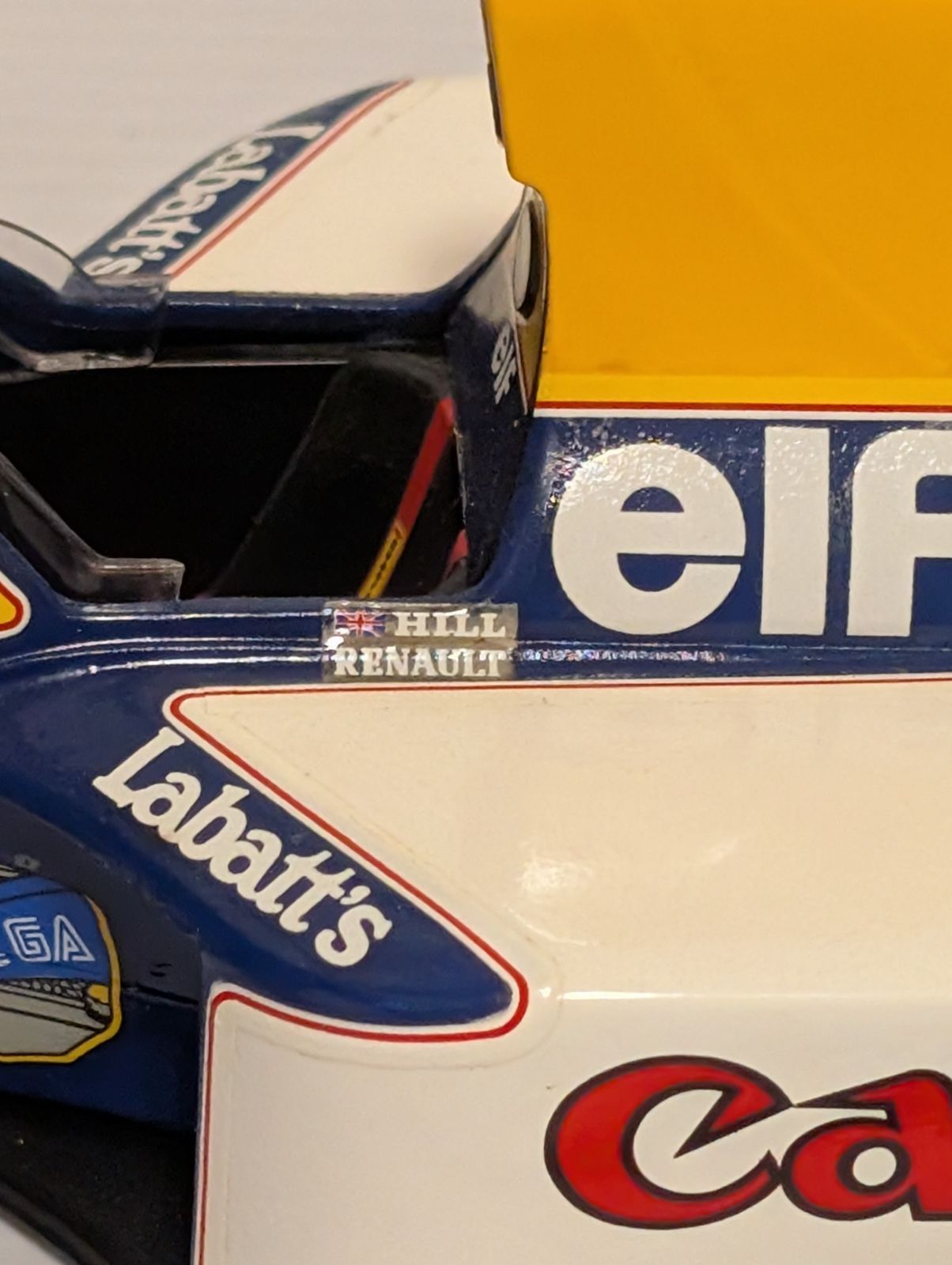 1993年チャンピオンセット 1/18 ミニチャンプス ウィリアムズ