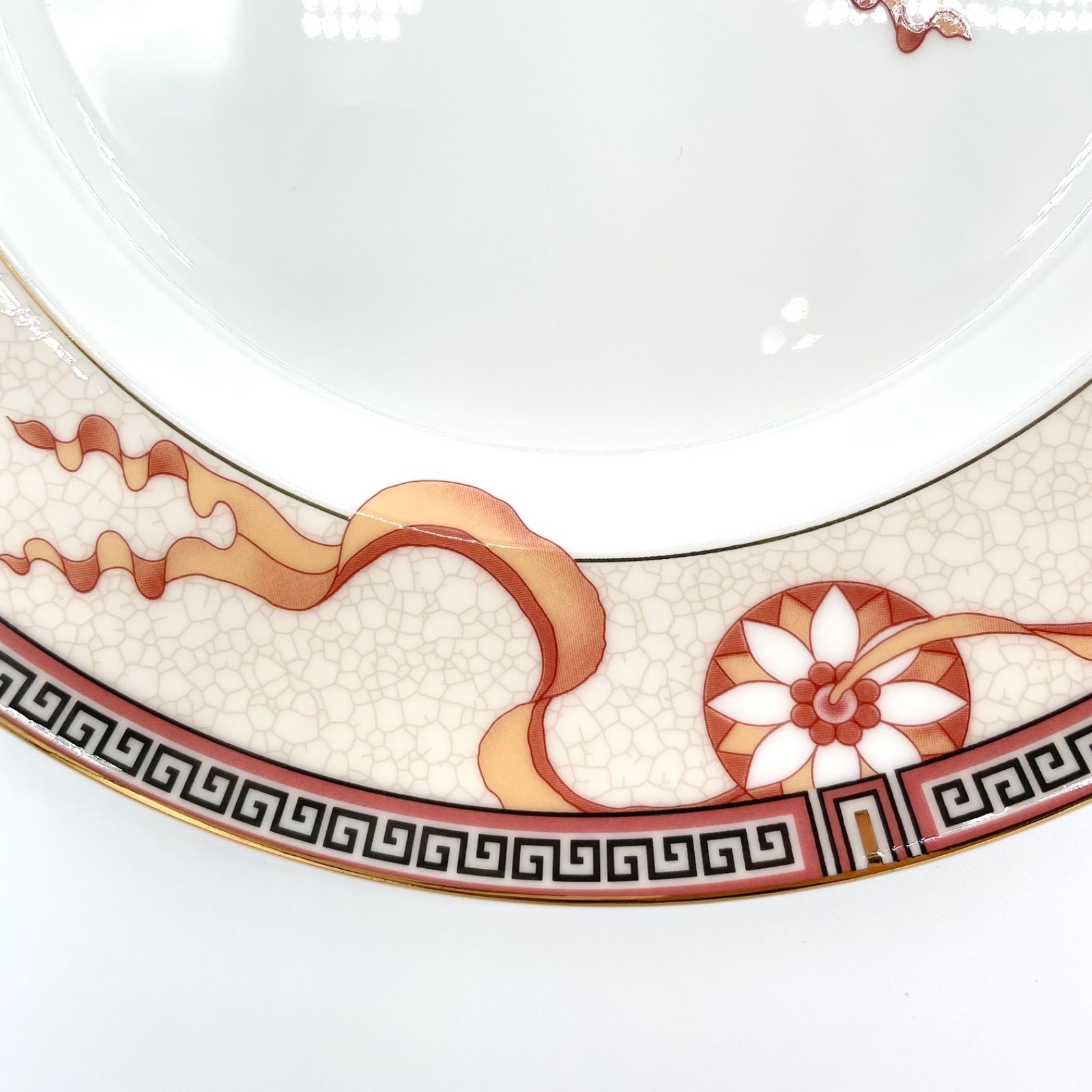 WEDGWOOD Dynasty ウェッジウッド ダイナスティ プレート 約17cm 箱