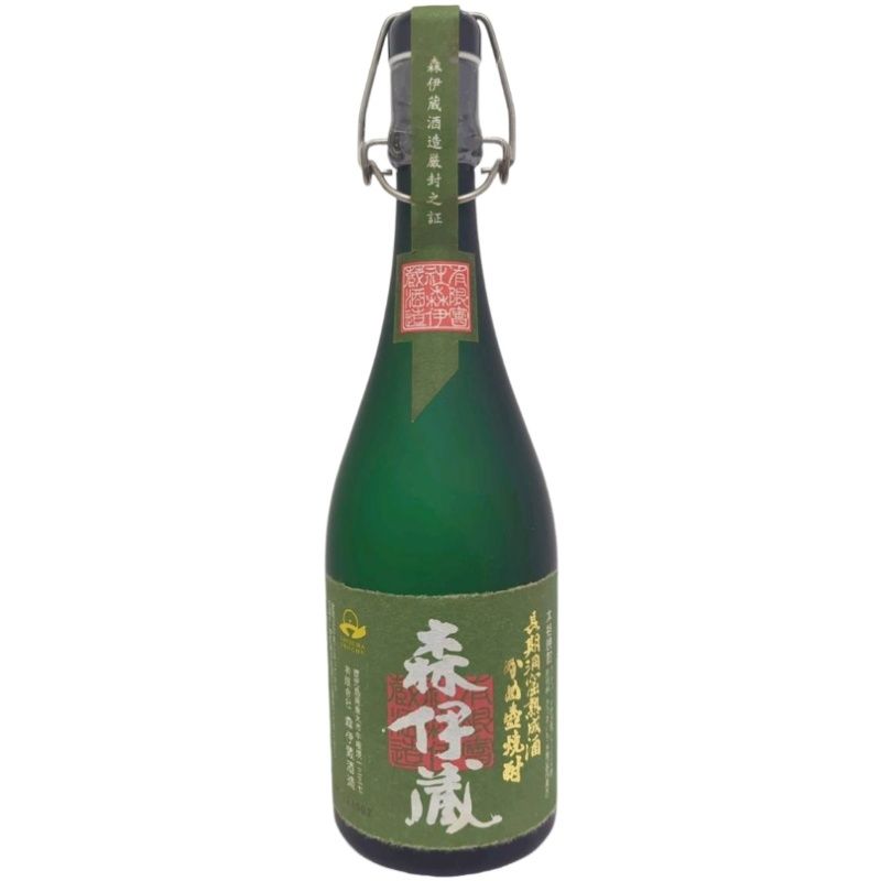 【未開栓】 森伊蔵 720ml 未開栓】森伊蔵金ラベル720ml＋魔王720ml セット