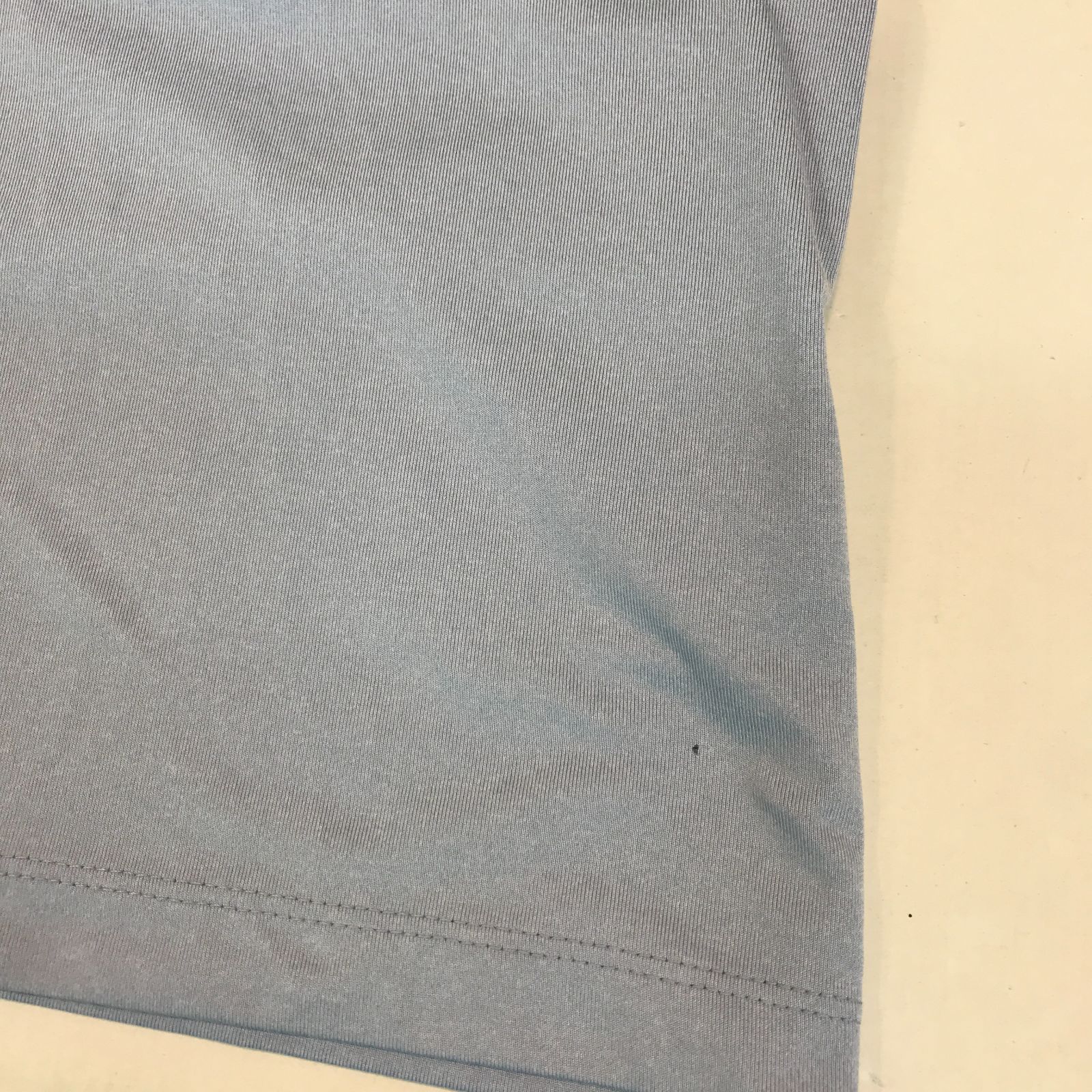 【大きい】7L-8L6XL7XL日本サイズ位新品90'sナイキ限定特注ポロシャツ 八戸第2-58-27】NIKE GOLF ドライフィット ポロシャツ 水色