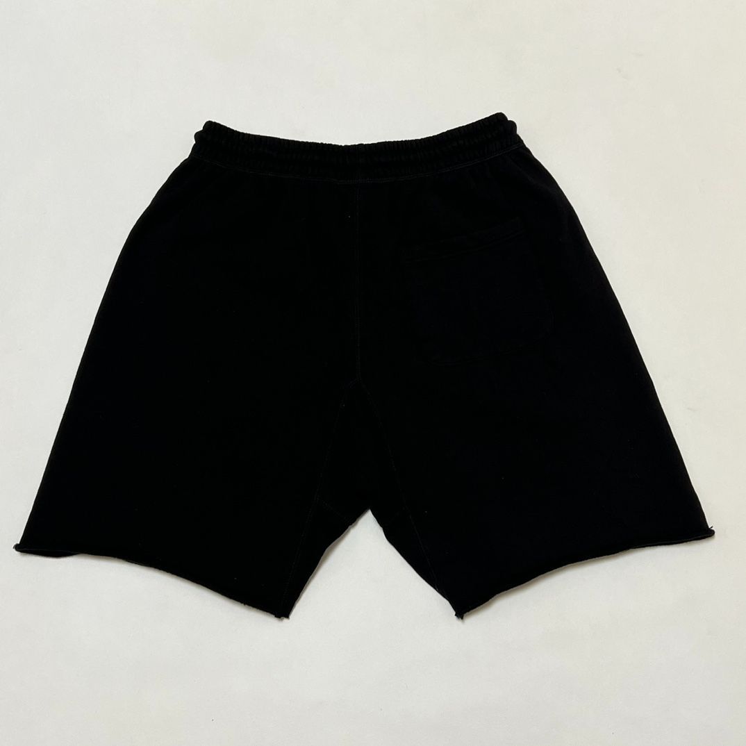 SAINT Mxxxxxx 23SS SAINT SWEATER SHORTS BALCK/BLUE - メルカリ