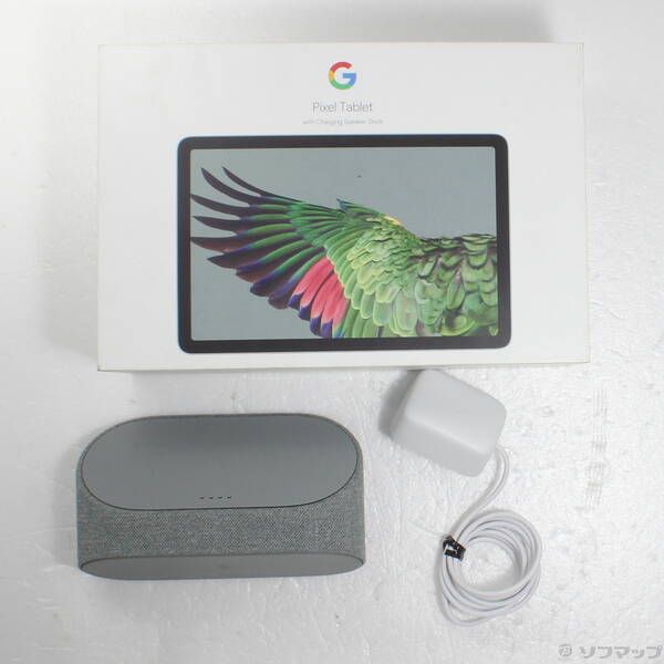 中古品〕 Google Pixel Tablet 128GB Hazel GA04754-JP Wi-Fi
