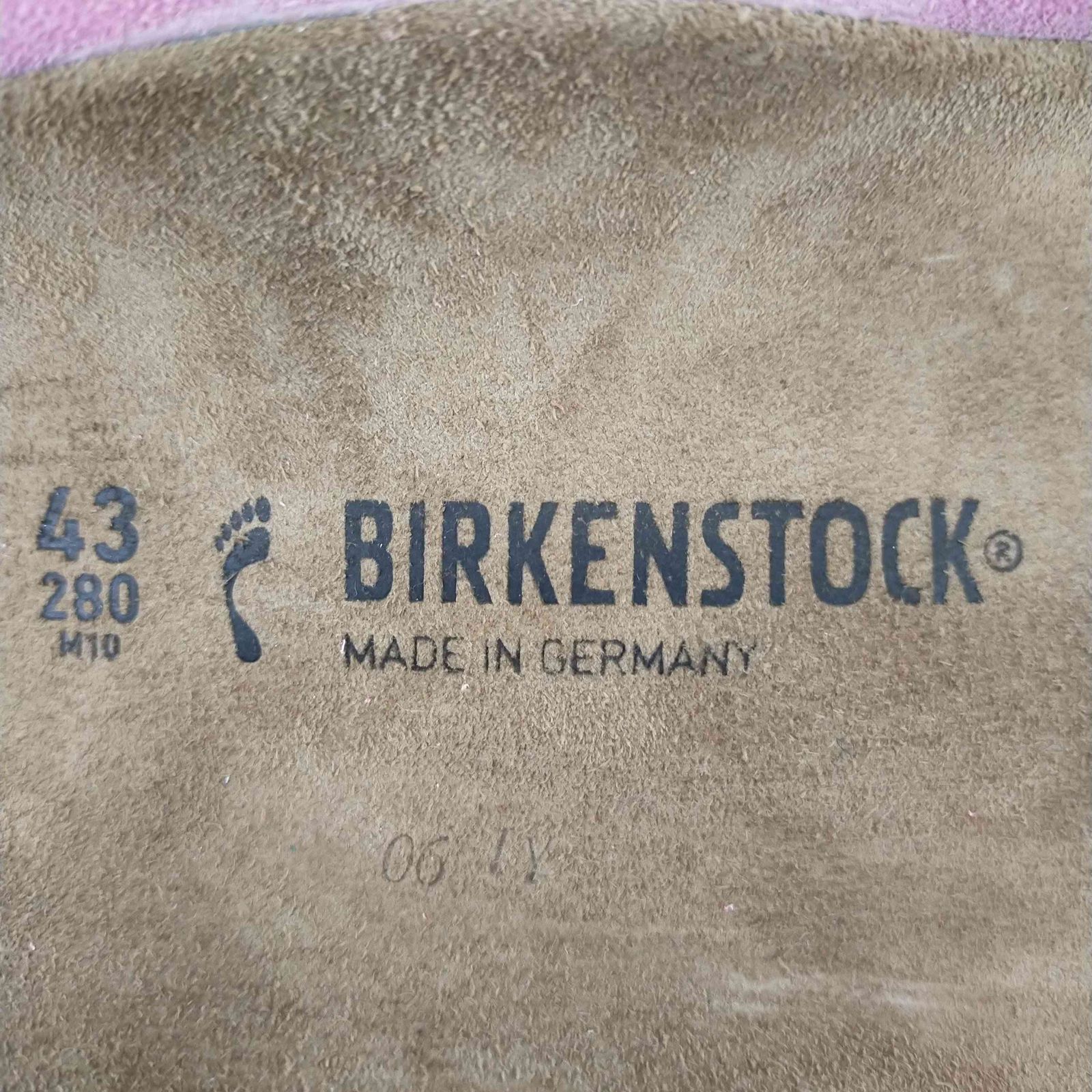 ビルケンシュトック BIRKENSTOCK WMNS KYOTO (NARROW FIT) メンズ 43