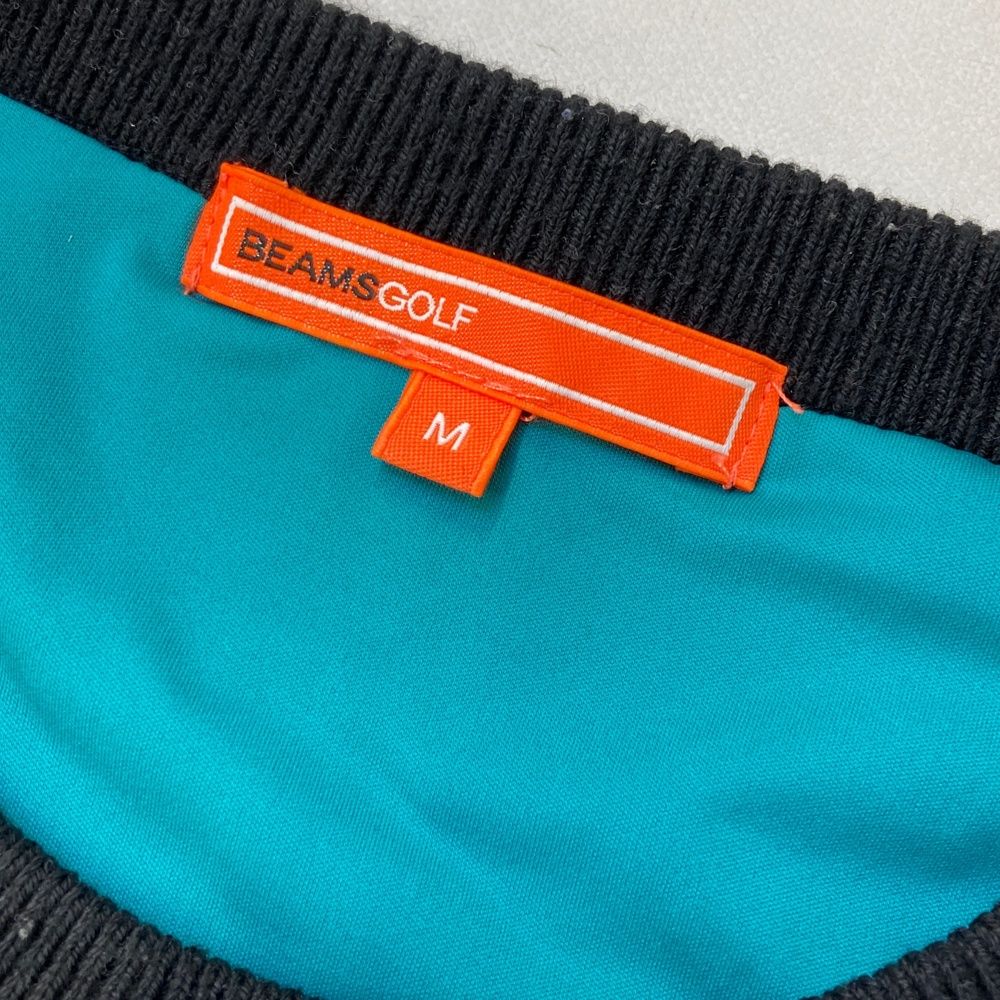 総柄 ブラック系