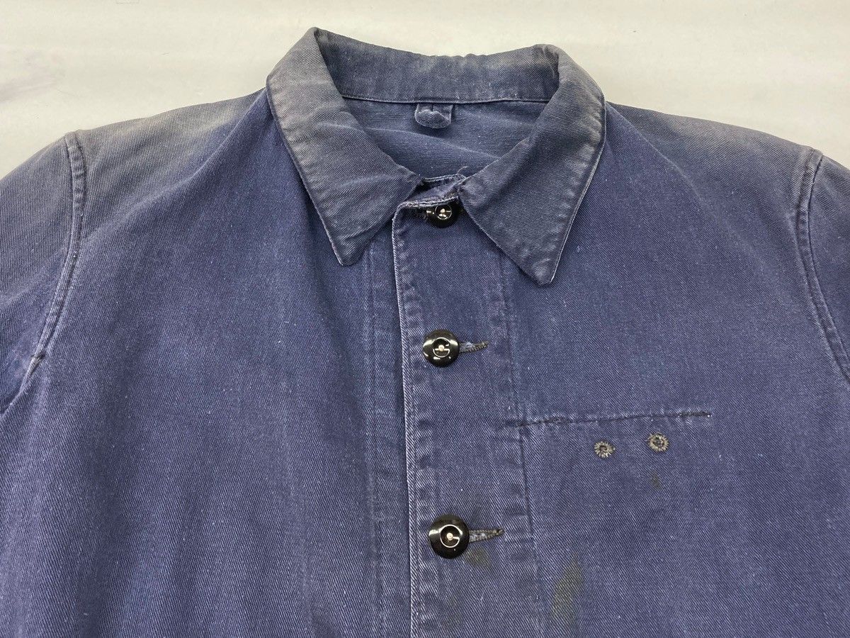 ヴィンテージ VINTAGE ITEM 40's 50's Euro Work Jacket ユーロ