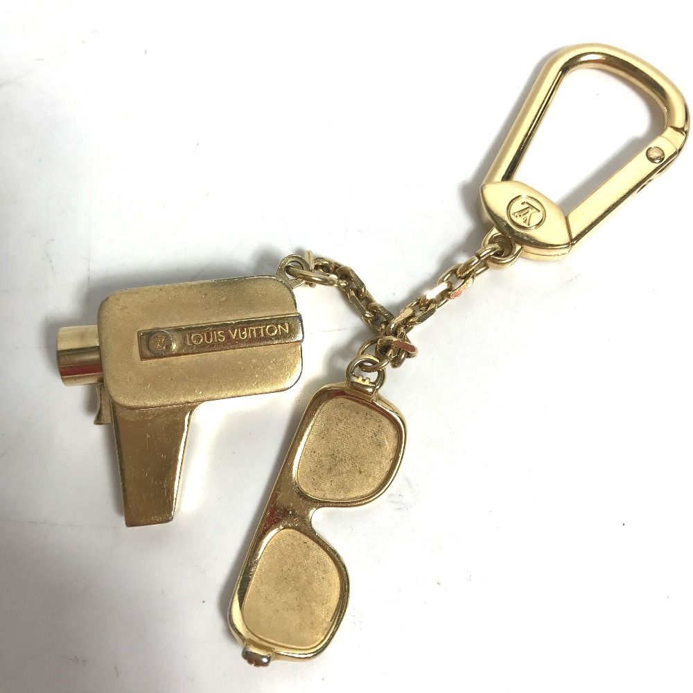 ♯286希少ルイヴィトンポルトクレカンヌキーホルダーカメラ