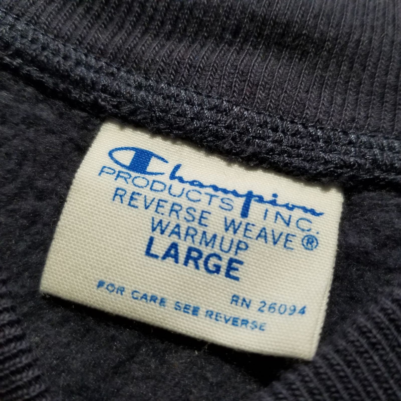 Champion x BEAMS by MIN-NANO REVERSE WEAVE スナップ ジャケット L