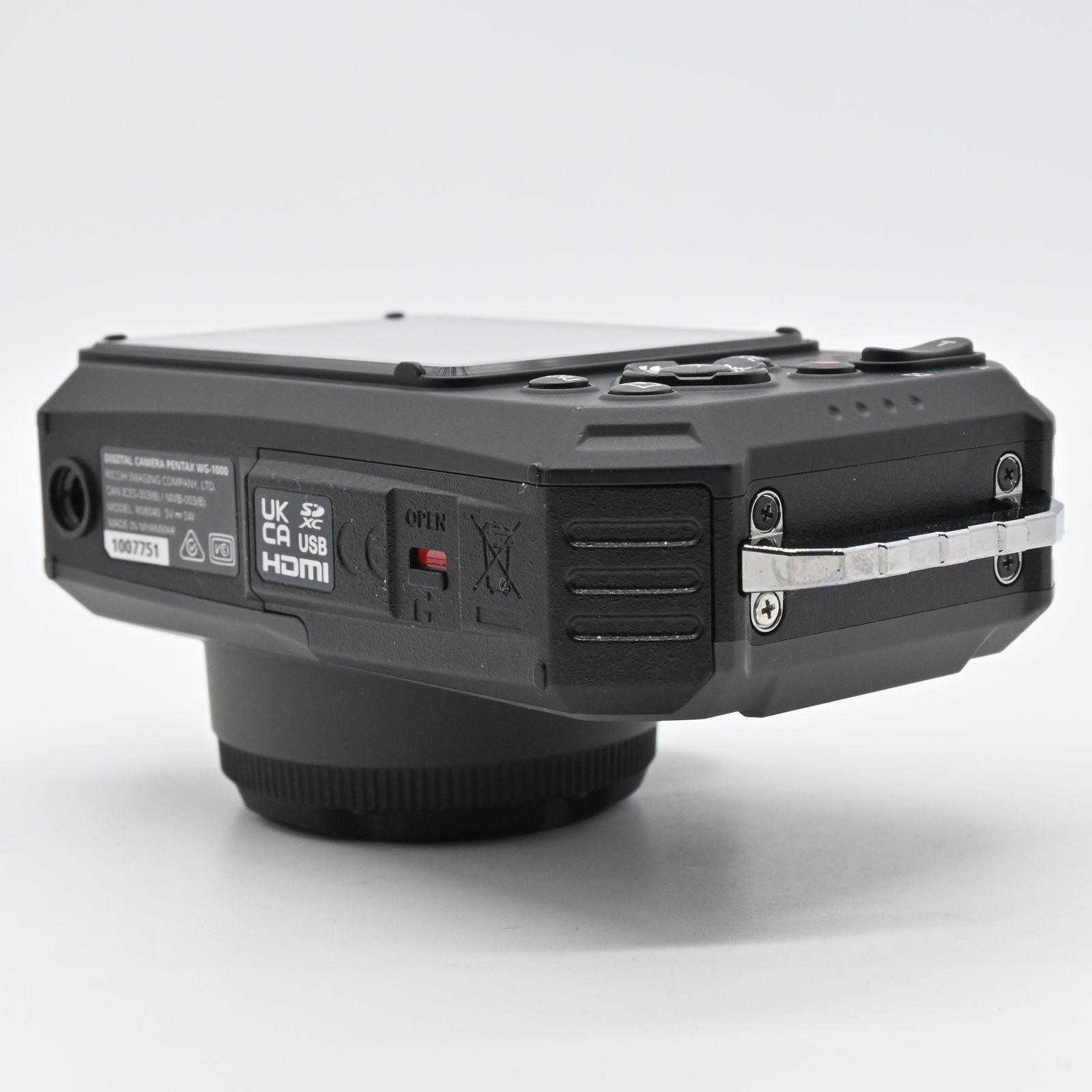 PENTAX WG-1000 ジャンク - メルカリ